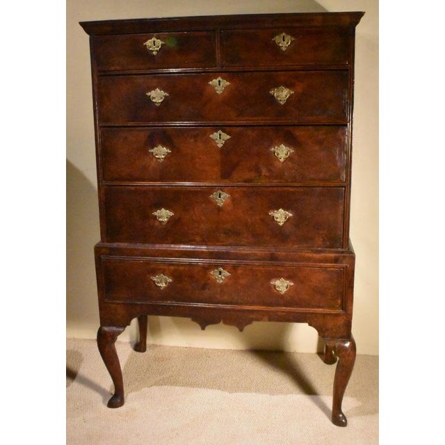 As I may have mentioned, the highboy form of the early 18th century is one of my favorite types of period furniture over...
