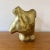 Abstract Vintage Abstract Figurative Torso Brass Sculpture For Sale - Image 3 of 7