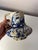 Blue Speckled Carafe from Marei Keramik For Sale - Image 6 of 11