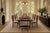 Produced by Loher in Brazil during the 1960s, this extendable dining table exemplifies the material richness and...