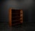 Wood Bauhaus Bookcase by Bruno Paul for VEB Deutsche Werkstätten Hellerau, 1935 For Sale - Image 7 of 18
