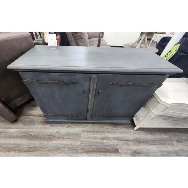 Transitional Art Furniture Alcove Bar Cabinet 321253-2821 For Sale - Image 3 of 6