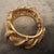 Italian 21st Century High Quality Costume Jewelry Italian Snake Bangle Bracelet For Sale - Image 3 of 14