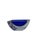 Mid-Century Modern Blue Murano Glass Ashtray, Italy, 1960s For Sale - Image 3 of 6