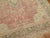 Rose Soft Rose Pink Antique Oushak Rug - 11'5" x 15'7" For Sale - Image 8 of 14
