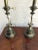 Leviton Vintage Leviton Table Lamps Brass and Crystal Oil Lamp Style - a Pair For Sale - Image 4 of 8