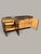 Wood Art Deco Sideboard in Makassar Ebony, 1930s For Sale - Image 7 of 13