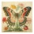 Butterfly and Flowers No. 20 – Natural History Fine Art Print For Sale