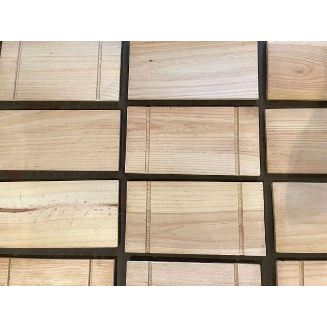 Vintage French Wooden Wine Crate Box Labels, Set of 12 For Sale - Image 11 of 12
