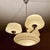 Lage Art Deco Pendant Light in Glass, 1930s For Sale - Image 16 of 18
