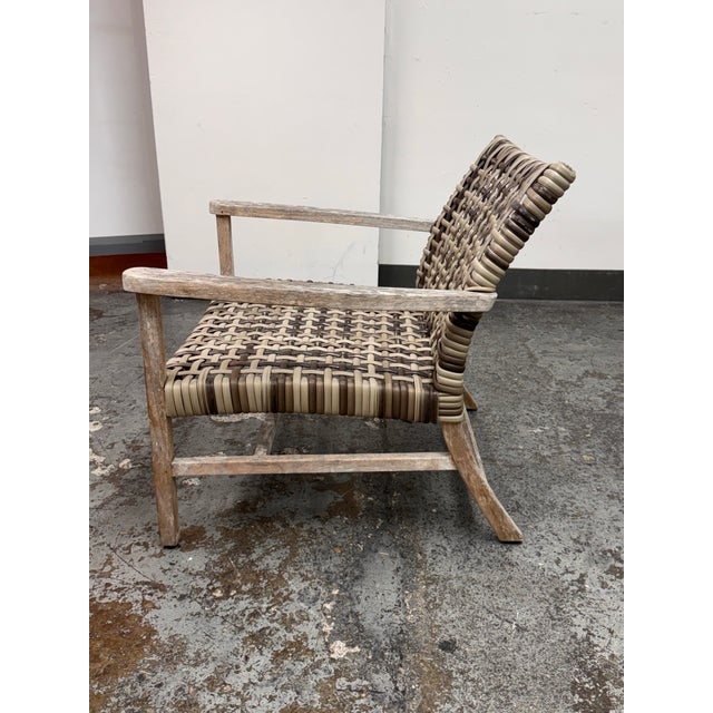 Frontgate Isola Lounge Chair, Outdoor For Sale - Image 4 of 12