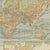 Antique Chart of the World, 1870 For Sale - Image 4 of 12