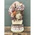 Vintage Coastal Shell Embellished Bust For Sale In West Palm - Image 6 of 12