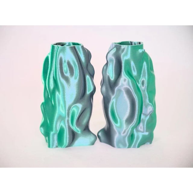 Contemporary Organic Angel Vase by Studio Radical Softness For Sale - Image 3 of 5