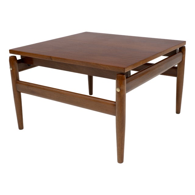 Mid-Century Modern Italian Coffee Table, 1960s For Sale