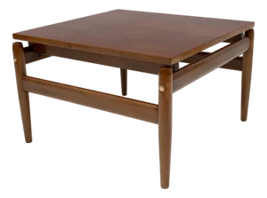 Mid-Century Modern Italian Coffee Table, 1960s