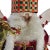 Mark Roberts Retired Limited Edition "Jolly Sitting Santa Small” 18" 81/750 Coa For Sale - Image 4 of 10