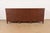 Baker Furniture French Empire Cherry Wood Triple Dresser or Credenza, Newly Refinished For Sale - Image 10 of 11