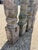 Antique French Farmhouse Turn Carved Wooden Baluster Spindle Table Legs Set of 4 For Sale - Image 13 of 17