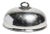 Antique Silver Domed Dish Cover For Sale