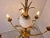 Pineapple Chandelier in Brass and Chrome, 1970s For Sale - Image 9 of 12