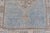 Modern Tabriz Type Rug by Keivan Woven Arts in Soft Blue and Ivory 5'2 X 6'11 For Sale In Atlanta - Image 6 of 14