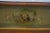Vintage 19th Century English Paint Decorated Walnut Sideboard For Sale - Image 10 of 12