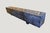 Andrianna Shamaris Petrified Wood Log Bench For Sale - Image 10 of 18