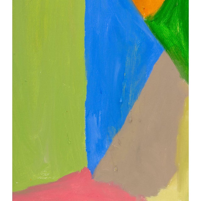 1990s Jack Roth Untitled Acrylic on Canvas, 1994 For Sale - Image 5 of 9
