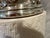 Mid 19th Century Pair of Antique Sterling Silver Wine Coasters For Sale - Image 5 of 5