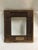 Gold Early 19thc Petite Baroque Giltwood French Picture Frame For Sale - Image 8 of 8