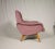 Lady Chair in Style of Marco Zanuso, 1960s For Sale - Image 6 of 13