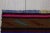 1970s Turkish Oushak Striped Design Colorful Kilim For Sale In Sacramento - Image 6 of 9