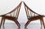 Ib Kofod-Larsen 1950s Vintage Ib Kofod-Larsen for Selig Hoop Chairs - a Pair For Sale - Image 4 of 5