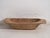 Small Antique Wooden Bowl For Sale - Image 5 of 8