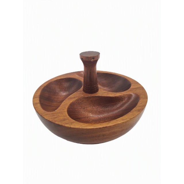 Italian Spice Rack in Walnut Wood from RO-EL, Italy, 1970s For Sale - Image 10 of 10