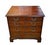 On offer is an authentic George III small mahogany chest of drawers, dating to the late 18th century (circa 1770–1790). It...