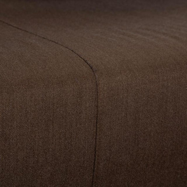 Modern Fabric Corner Sofa from La Nuova Casa For Sale - Image 3 of 15