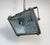 Vintage Grey Theater Spotlight with Glass Cover from Elektrosvit, 1980s For Sale - Image 6 of 18