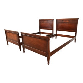 Example of Kindel Furniture Bedframes