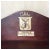 American Antique Advertising Desktop, Paper, Letter Holder, Storage Cupboard For Sale - Image 3 of 7