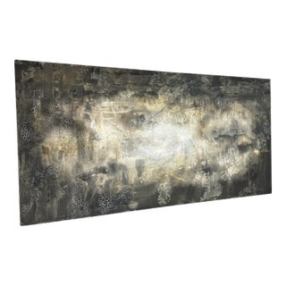 Circa 1969 David Cummings "Untitled, 1969" Original Artwork For Sale