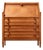 Oak Secretaire by Guillerme & Chambron for Votre Maison, 1960 For Sale