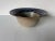 Mid-Century Modern 1982 Vintage Handmade Studio Art Stoneware Pottery Bowl – Signed For Sale - Image 3 of 9