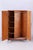 Walnut Bauhaus Wardrobe Made in Czechia attributed to Robert Slezak, 1930-1939 For Sale - Image 4 of 11