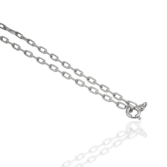 2.06 Ct Octagon Cut Emerald & Diamond Pendant Necklace in 925 Sterling Silver For Sale - Image 6 of 12