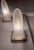 Art Deco Pirogues Wall Lights from Val Saint Lambert, 1930, Set of 2 For Sale - Image 9 of 18