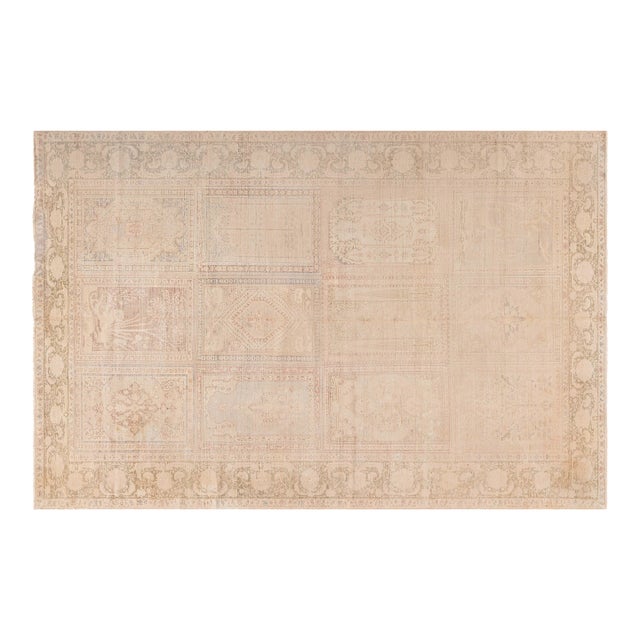 Antique Turkish Rug For Sale