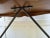 Theodore Alexander Baroque Style Tressle Desk For Sale - Image 12 of 12