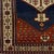 Antique Nw Persian Rug 4’1" X 7’8” For Sale - Image 4 of 5